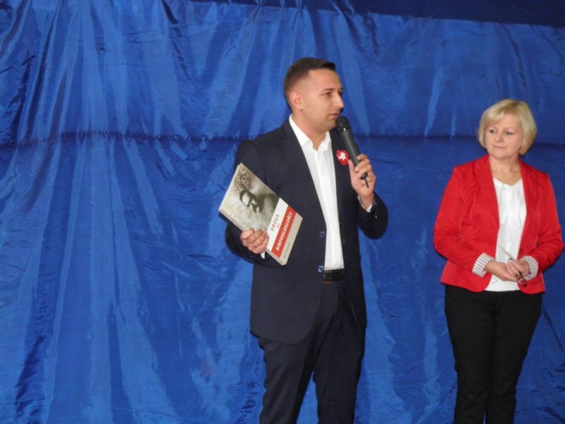 Rekord dla Niepodległej